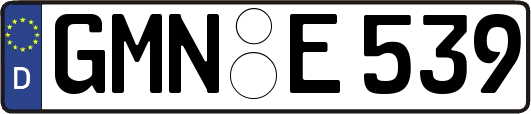 GMN-E539