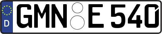 GMN-E540