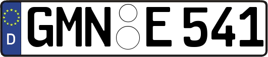 GMN-E541