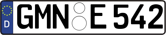 GMN-E542