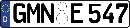 GMN-E547