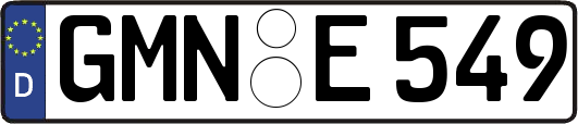 GMN-E549