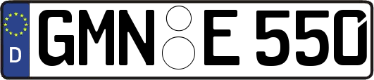 GMN-E550