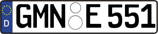 GMN-E551