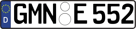 GMN-E552