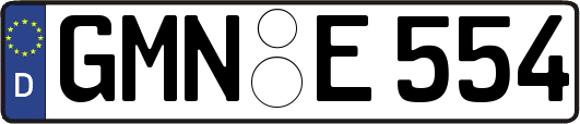 GMN-E554