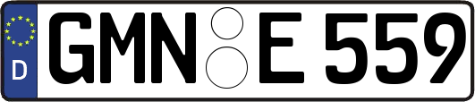 GMN-E559