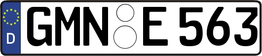 GMN-E563