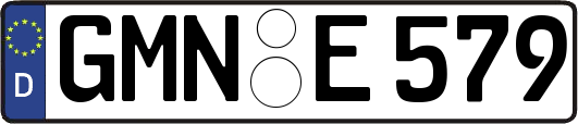 GMN-E579