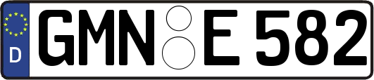 GMN-E582