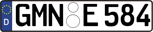 GMN-E584