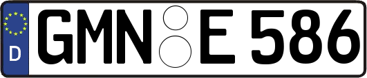 GMN-E586