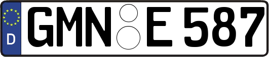 GMN-E587