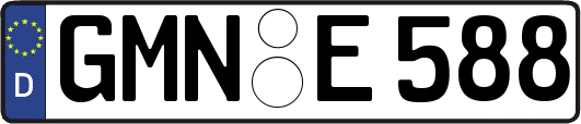 GMN-E588