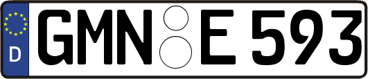 GMN-E593