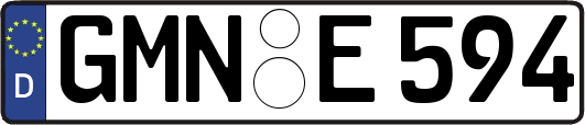 GMN-E594