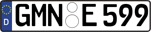 GMN-E599