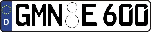 GMN-E600