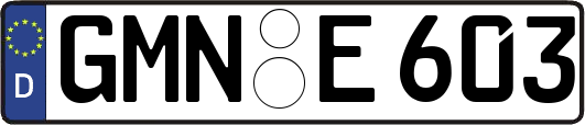 GMN-E603