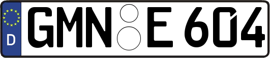 GMN-E604