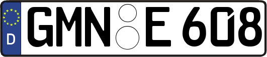 GMN-E608