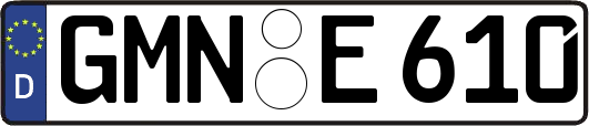 GMN-E610