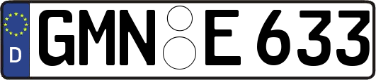GMN-E633