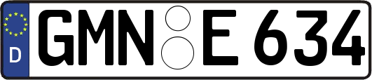 GMN-E634