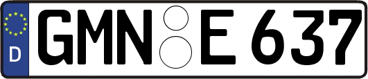 GMN-E637