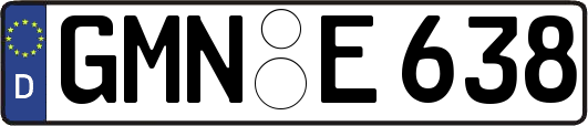 GMN-E638