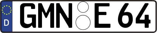 GMN-E64