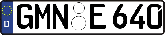 GMN-E640