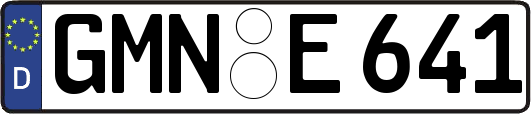 GMN-E641