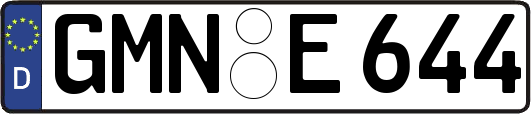 GMN-E644