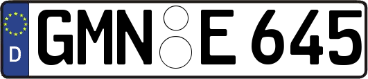 GMN-E645