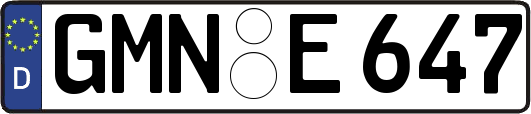 GMN-E647