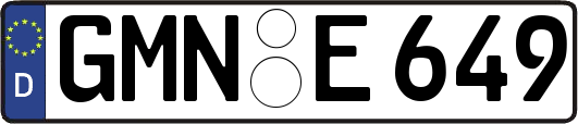 GMN-E649