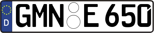 GMN-E650