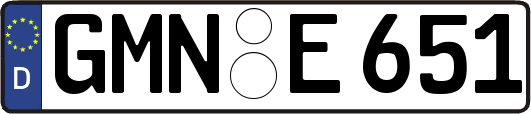 GMN-E651