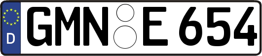GMN-E654