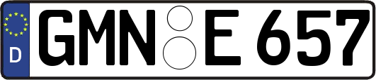 GMN-E657
