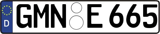 GMN-E665