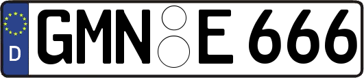 GMN-E666