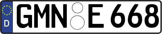 GMN-E668