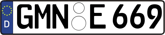 GMN-E669