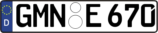 GMN-E670