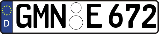 GMN-E672