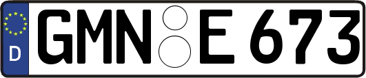 GMN-E673