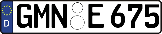 GMN-E675