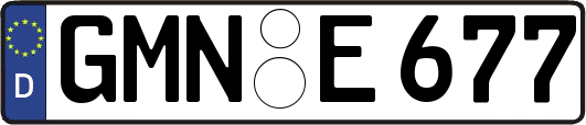 GMN-E677